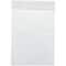JAM Paper 7.25" x 10.5" White Kraft Bubble Lite Padded Mailers, 25ct.